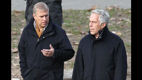 Prince Andrew accused of sexually abusing a 12-YEAR-OLD GIRL AND 10-YEAR-OLD BOY in Ukraine!