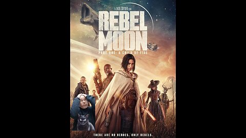 Rebel Moon (Parte Uno): La Niña de Fuego (Netflix, 2023)