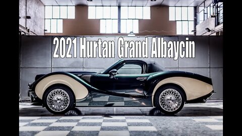 2021 Hurtan Grand Albaycin