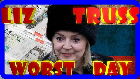 Liz Truss - Russia's friend