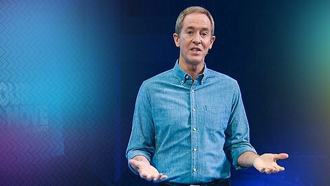 11 Minutes of Andy Stanley Sharing how Gay Christians Have More Faith than Straight Ones