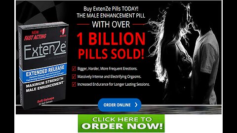What is ExtenZe