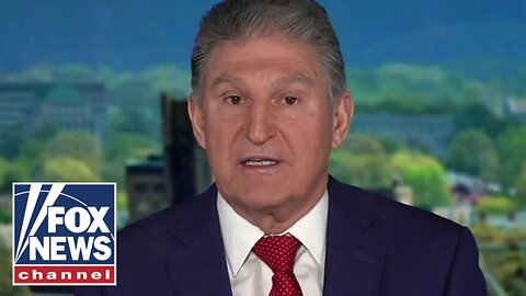 Joe Manchin: This is the 'greatest threat we face'