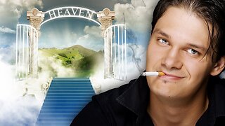 Will Smoking CIGARETTES Keep You Out of HEAVEN?