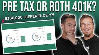 Roth 401k VS. Traditional 401(k): Which Is The Best Option?