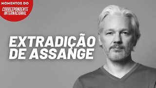 Extradição de Julian Assange para os EUA | Momentos do Correspondente Internacional