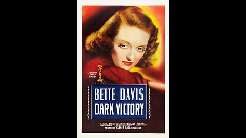 Dark Victory [1939]