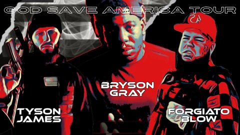 God Save America Tour - Chicago 10-8-2022
