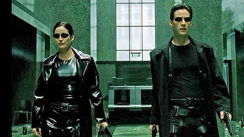 The Matrix: Minefields by Prodigy