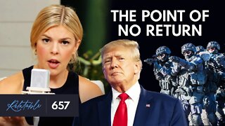 What the FBI Did to Trump, They'll Do to You | Ep 657