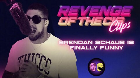 Brendan Schaub Is Finally Funny! | ROTC Clip