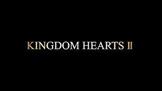 Kingdom Hearts 2 ( Full Walkthrough Gameplay ) LONGPLAY PT 3.