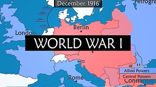 WWI History