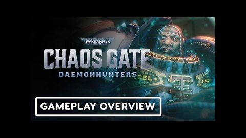 Warhammer 40K: Chaos Gate - Daemonhunters | Developer Gameplay Walkthrough