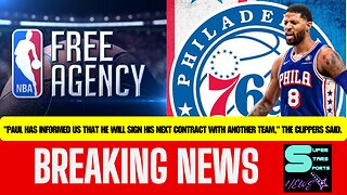 FREE AGENT F PAUL GEORGE HAS AGREED TO A 4-YEAR, $212 MILLION CONTRACT WITH THE PHILADELPHIA 76ERS