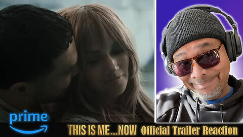 Jennifer Lopez: This Is Me Now Trailer Reaction!