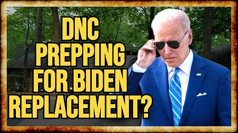 Reports: Biden Family HUDDLES as DNC Weighs REPLACEMENT Options