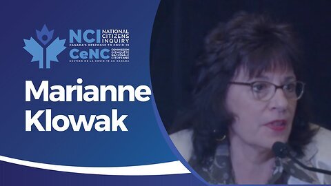 Marianne Klowak - May 18, 2023 - Ottawa, Ontario