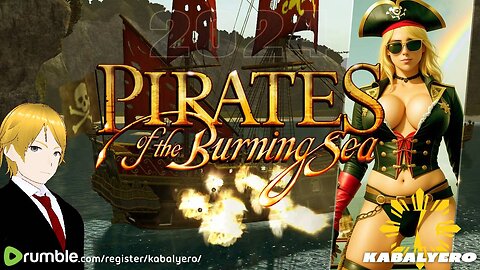 ▶️ Pirates Attack Jenny Bay 🏴‍☠️️ Pirates of the Burning Sea [2/20/24]