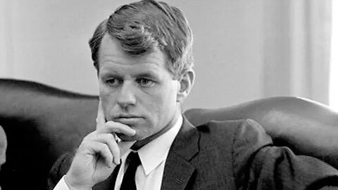 A Tiny Ripple of Hope - Kennedy's Greatest Speech