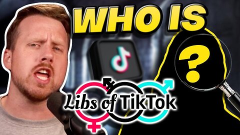 Who is LibsofTikTok?? | Slightly Clips