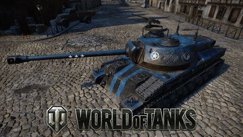 Demolisher T28 - American Tank Destroyer | World Of Tanks Cinematic GamePlay