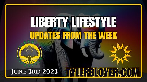 Liberty Lifestyle | Updates From The Week