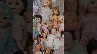 How Many Dolls?