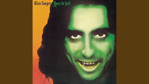 Goes To Hell 1976 Alice Cooper