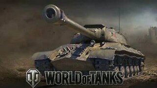 IS-3 a Soviet Heavy Tank | World of Tanks Cinematic Gameplay