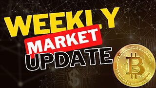 Bitcoin Weekly Market Update (17 April 2023)