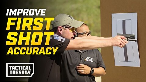How To Improve Your Gun Accuracy: Tactical Tuesday