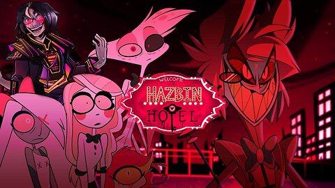 Hazbin Hotel Pilot (Byte Club Cinema)