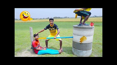 Very Special Funniest Fun Comedy Video 😂 Amazing Funny Video 2023 Episode 217 By Bidik Fun Tv