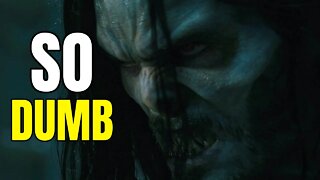 Morbius After Credit Scene IS STUPID - My Thoughts