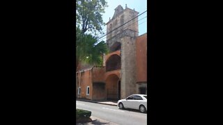 Dominican Convent in Colonial Zone, Santo Domingo, Dominican Republic