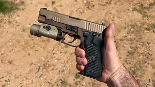 Sig Sauer P226 Emperor Scorpion 9mm