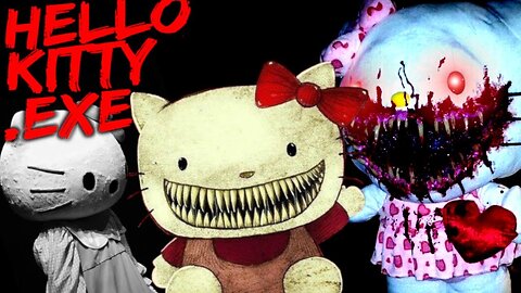 Real Meaning Behind Hello Kitty! Hello Kitty Story Revield#conspiracy