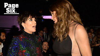 Caitlyn Jenner details 'sad' state of relationship with ex Kris Jenner: We 'never speak'