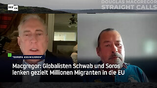 Schwab und Soros wollen Russlands Identität zerstören, so wie in Deutschland und Frankreich