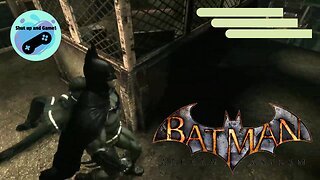 Let's Play Batman Arkham Asylum Part 07