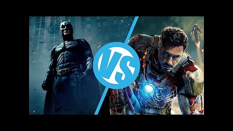 Iron Man Trilogy VS The Dark Knight Trilogy : Movie Feuds