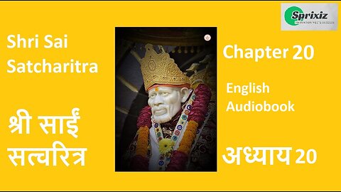 Shri Sai Satcharitra - Chapter 20 - English
