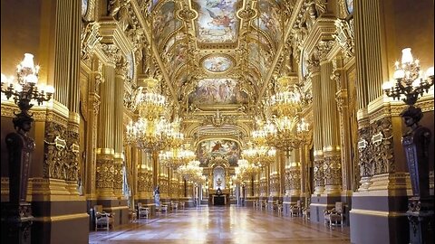 An Opera House for an Empire - Paris Opera