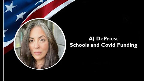 AJ DePriest - Schools and Covid Funding