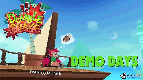 DoubleShake (Demo Days)