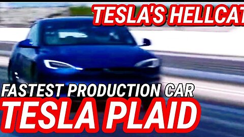 Tesla Model S Plaid Breaks Records at $130k Should I Try And Get One?