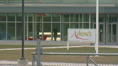 Buffalo-based company, Athenex, files for Chapter 11 bankruptcy