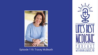 Episode 119: Tracey McBeath