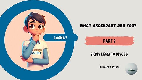 What Ascendant are you Part 2